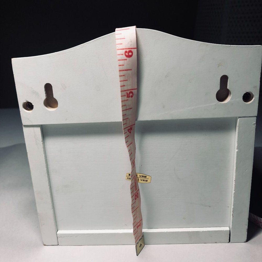 Vintage Recipe Index Card Box - Picture 6 of 8